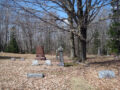 At more than 100 years old, the cemetery remains an active memorial.
