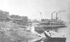 Steamboat Centennial at Prescott
